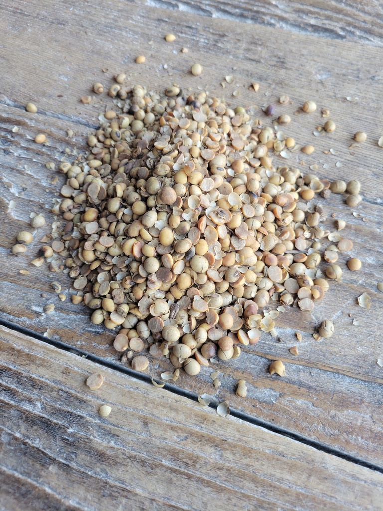 NonGMO Roasted Soybeans 50lbs Ernst Grain & Livestock